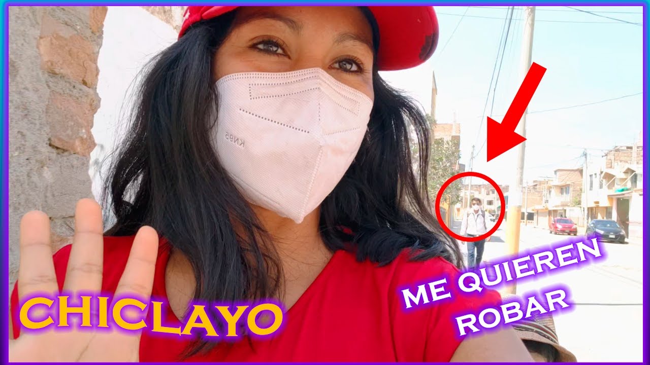 CONOCIENDO EL MERCADO MODELO DE CHICLAYO/ MAQUI
