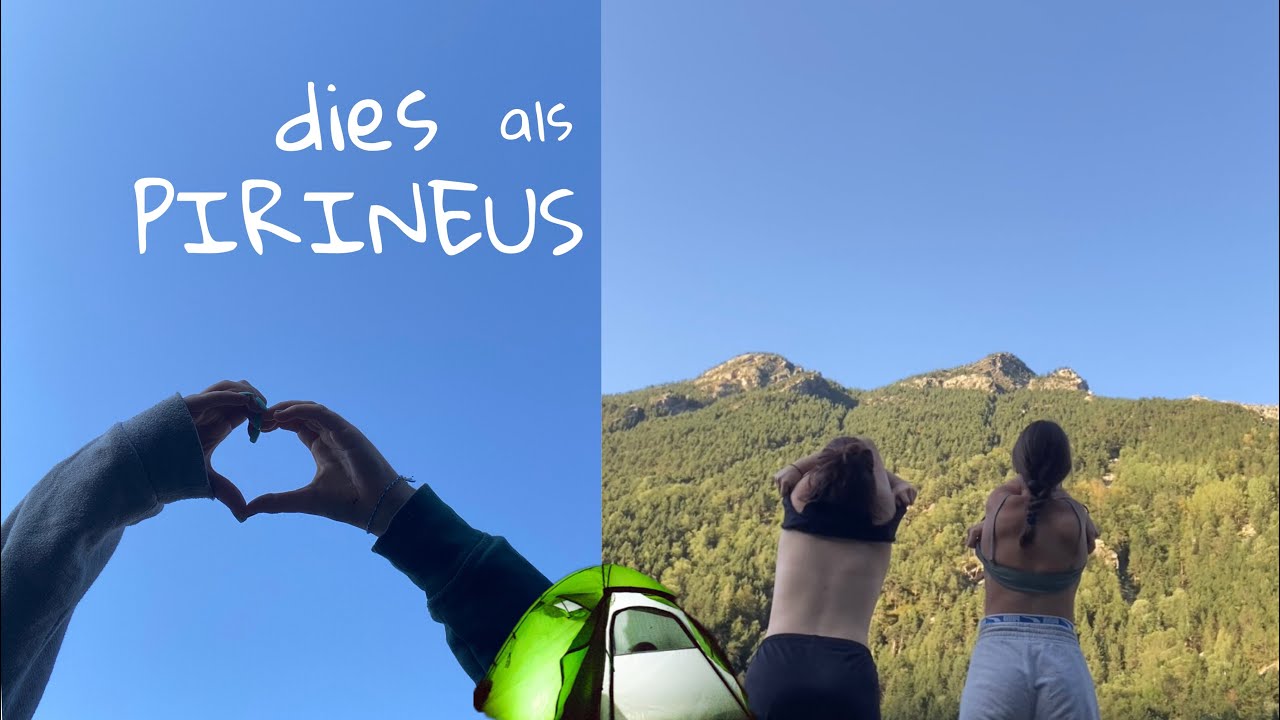 d’acampada als pirineus l estiu vol.4