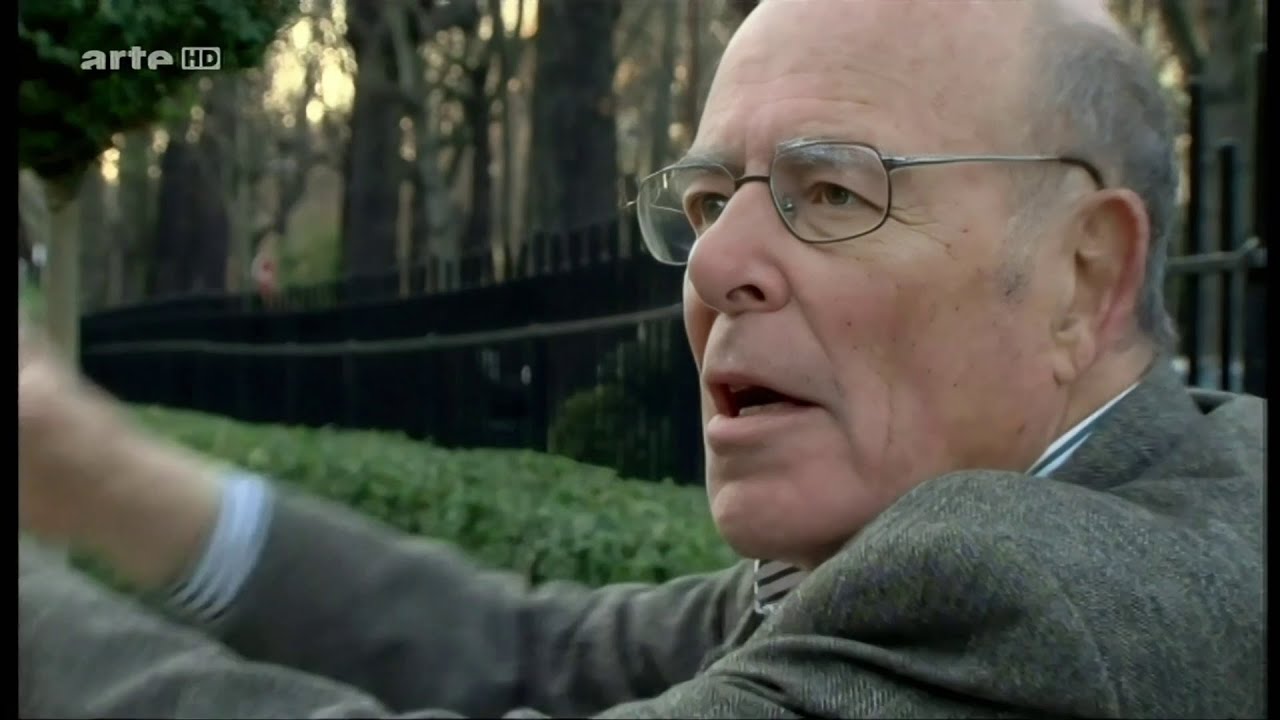 Ein Reisender &ndash; Marcel Oph&uuml;ls (re-upload)