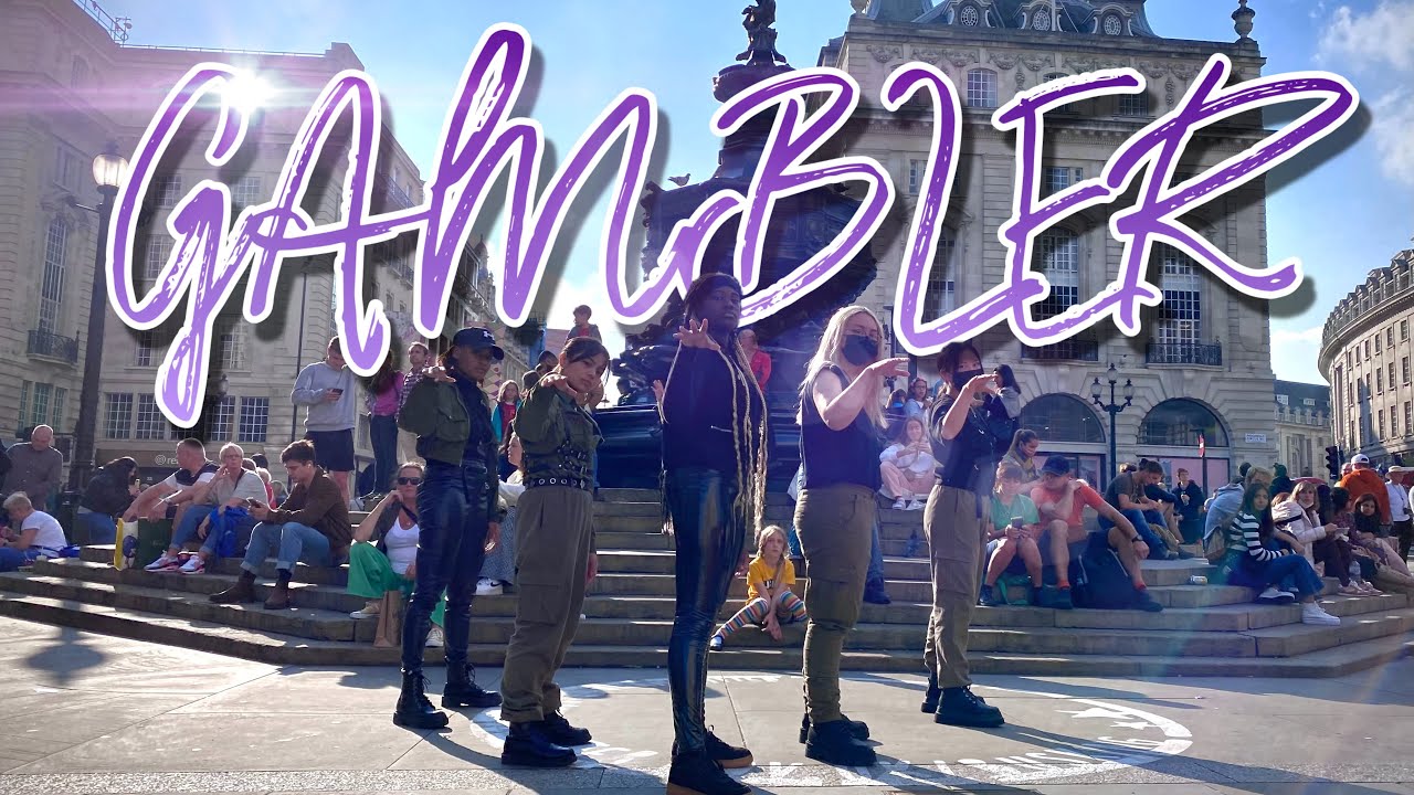 [KPOP IN PUBLIC] MONSTA X (몬스타엑스) - ‘GAMBLER’ Dance Cover | APOLLO