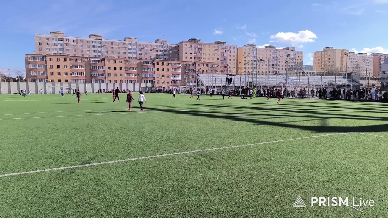 Balcan Elite Cup 2015 Steaua București - Atletico Bacau