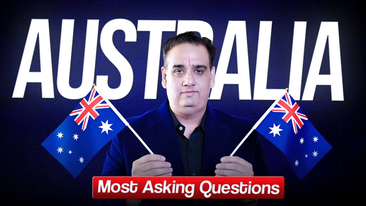 Australia Study Visa 2026 | Genuine Student Rule Explained
