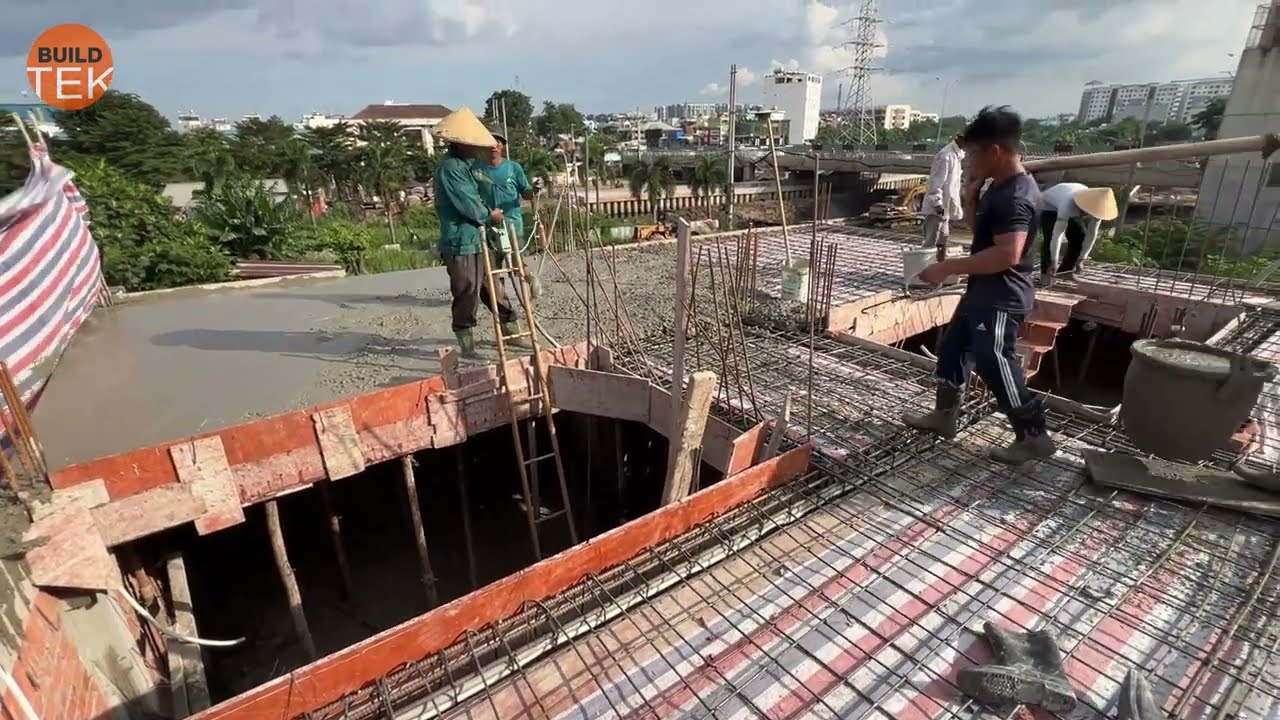 Concrete Floor Installation: Money-Saving Construction Methods