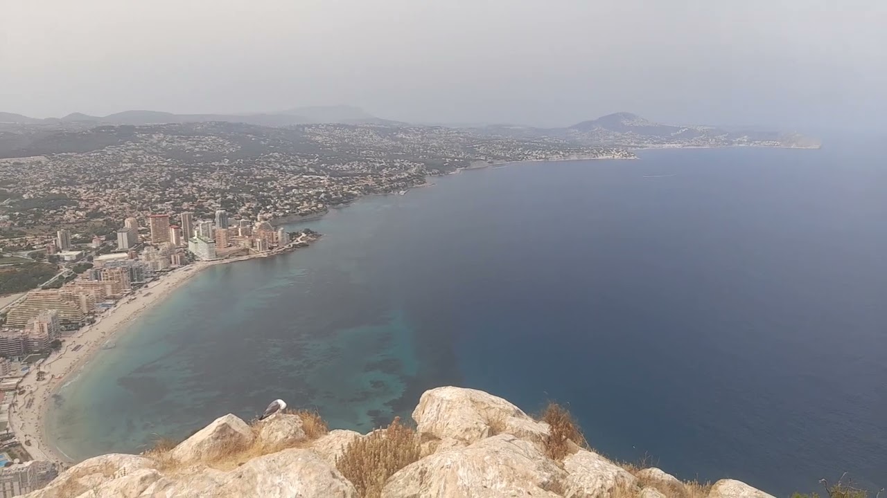 calpe rock