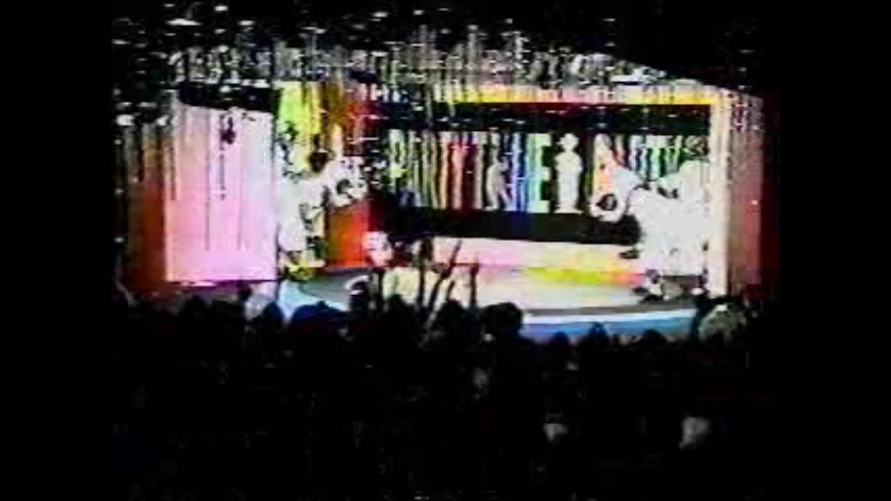 Bald With Attitude (B.W.A) Finals Performance (1993)