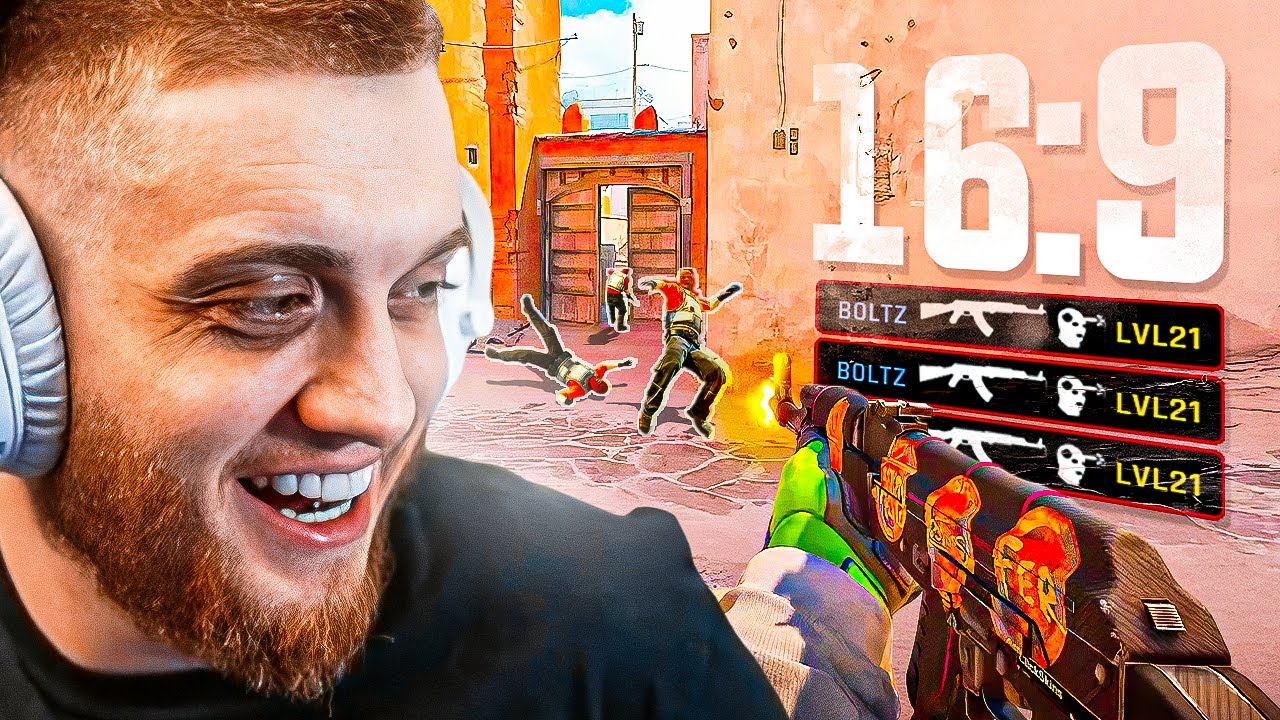 ESSA &Eacute; A MELHOR RESOLU&Ccedil;&Atilde;O PARA O CS2!🔥 Feat. Fer e Pesadelo