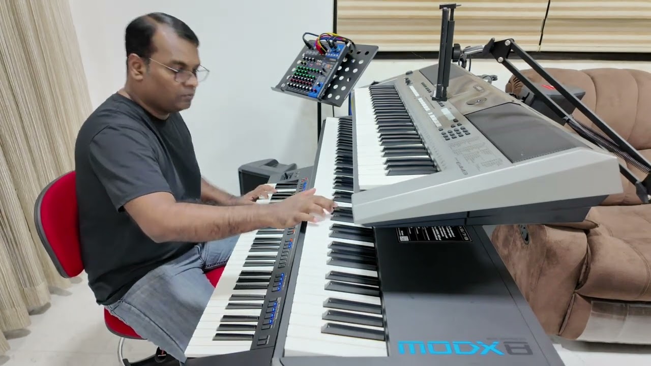 Kaulu Piyanpath Cover