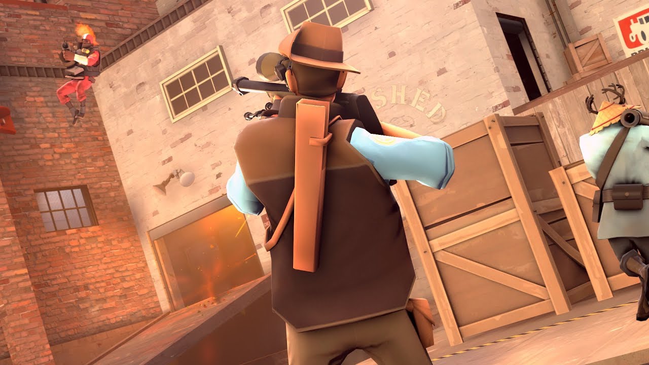 [TF2] PUOSKARI - a 6s sniper fragmovie