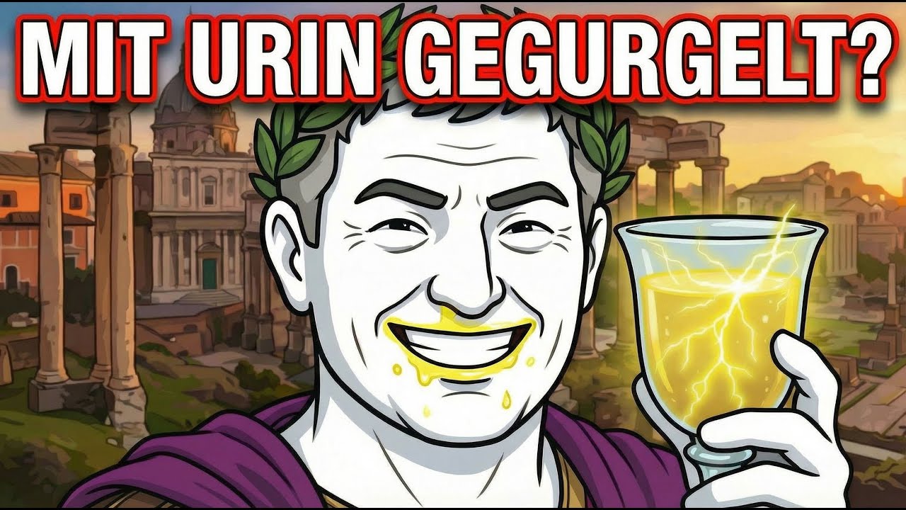 Urin, Gefängnis & Sklaven: Die Geschichte der Zahnbürste