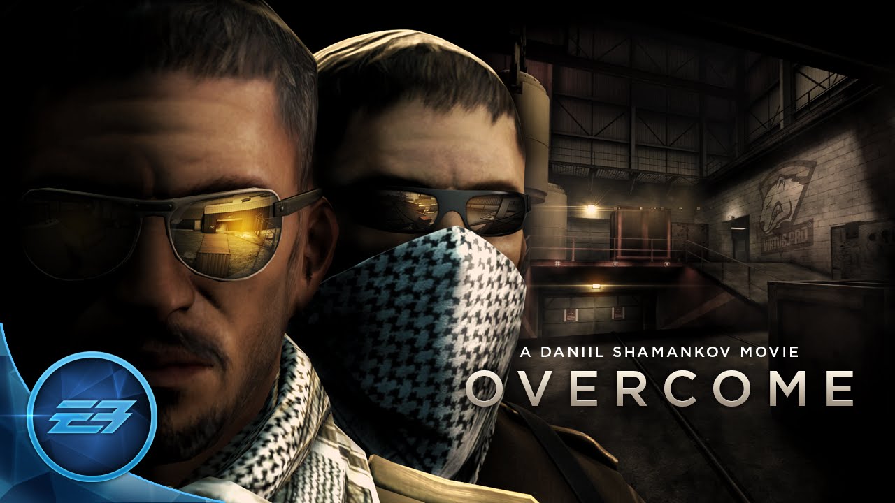 Virtus.pro Overcome CS:GO Movie 60FPS