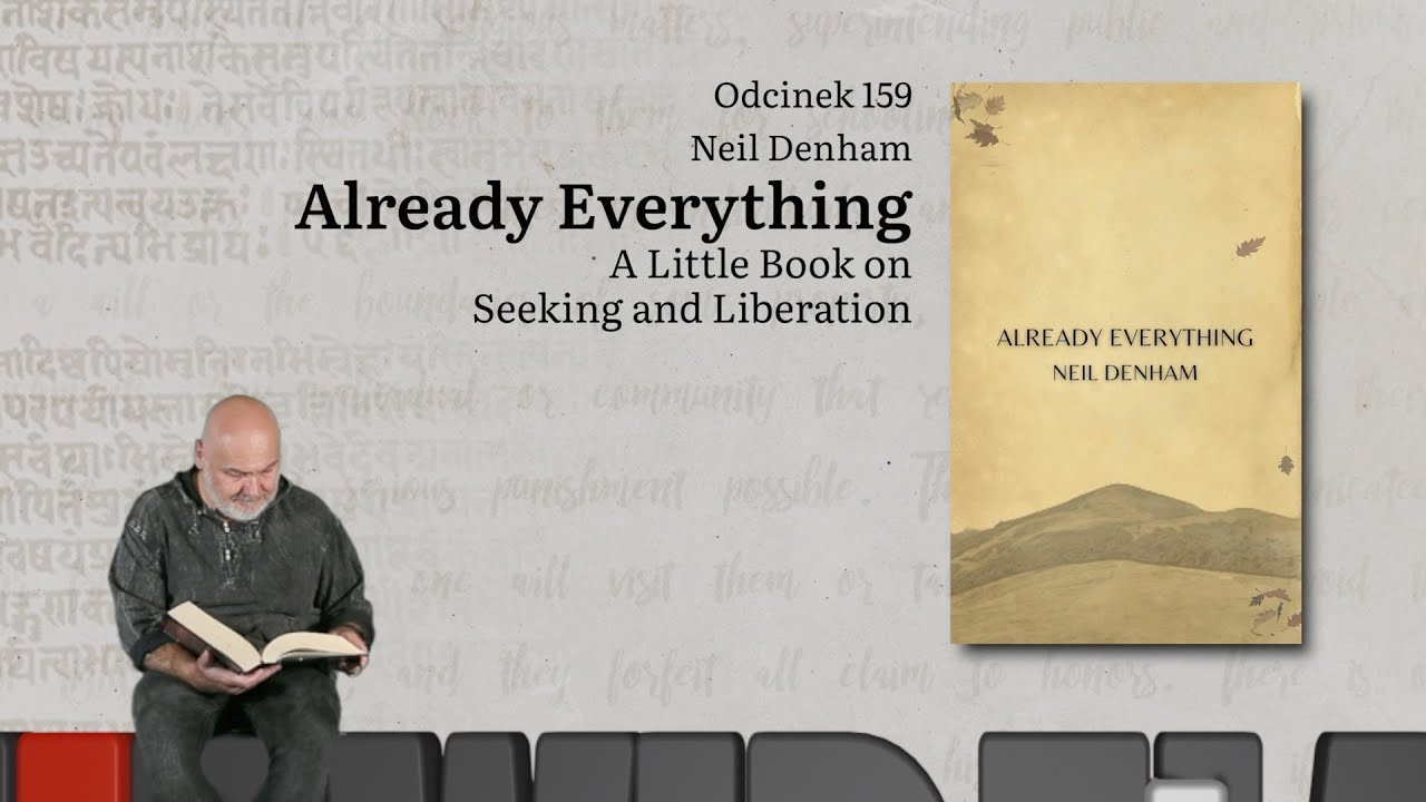 Niewidzialne książki: #159 Neil Denham - Already Everything