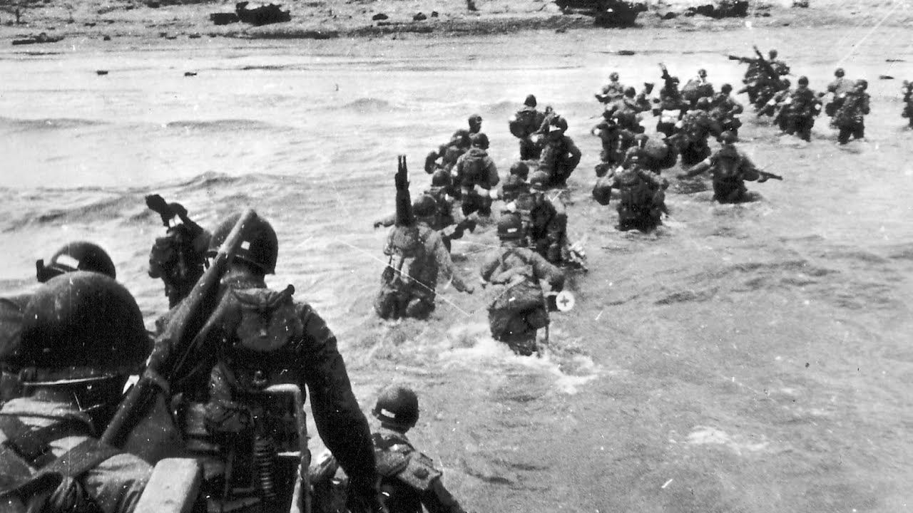 D-DAY | WW2 Edit