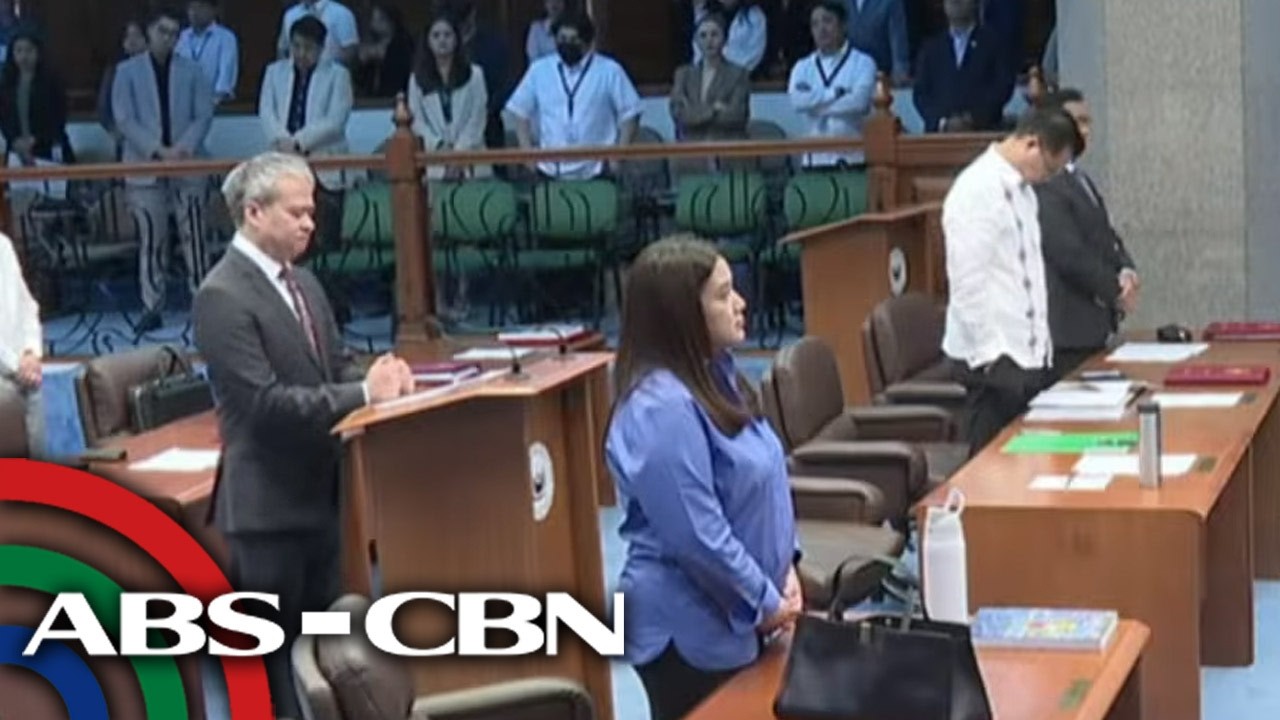 LIVE: Senate Session No. 44 | February 10