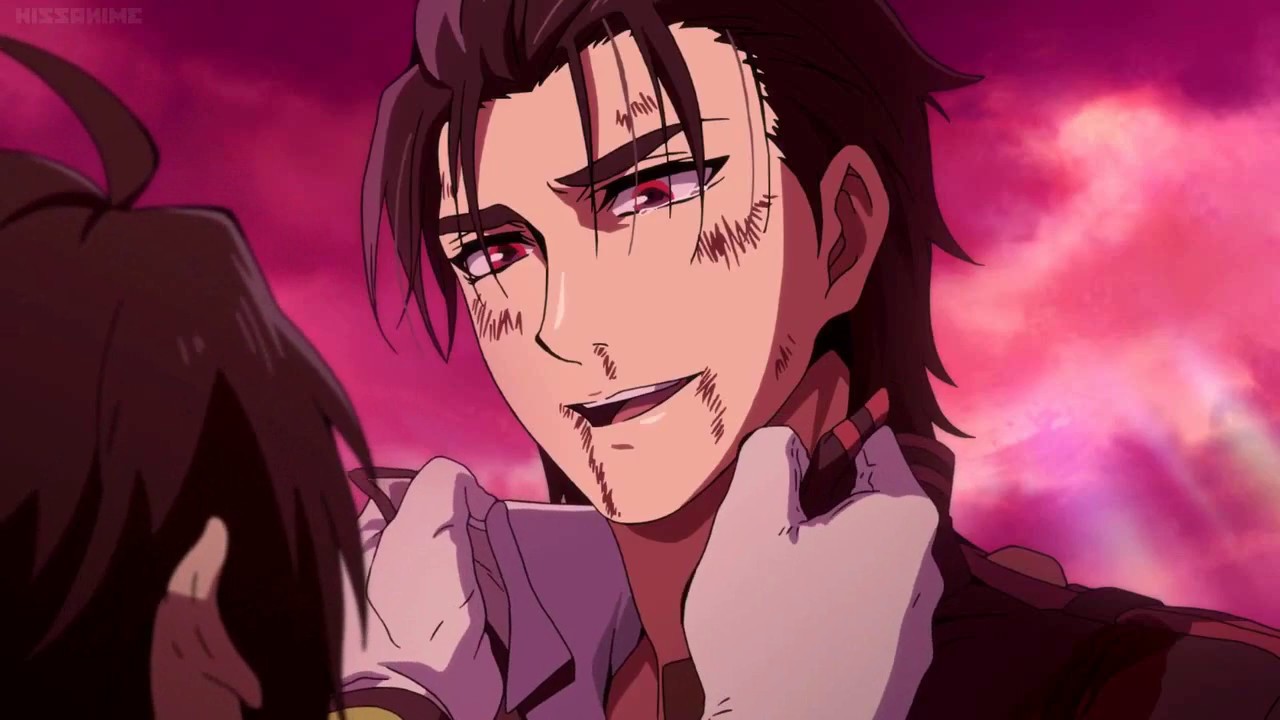 Owari no Seraph | Ichinose Guren [AMV] - My Curse