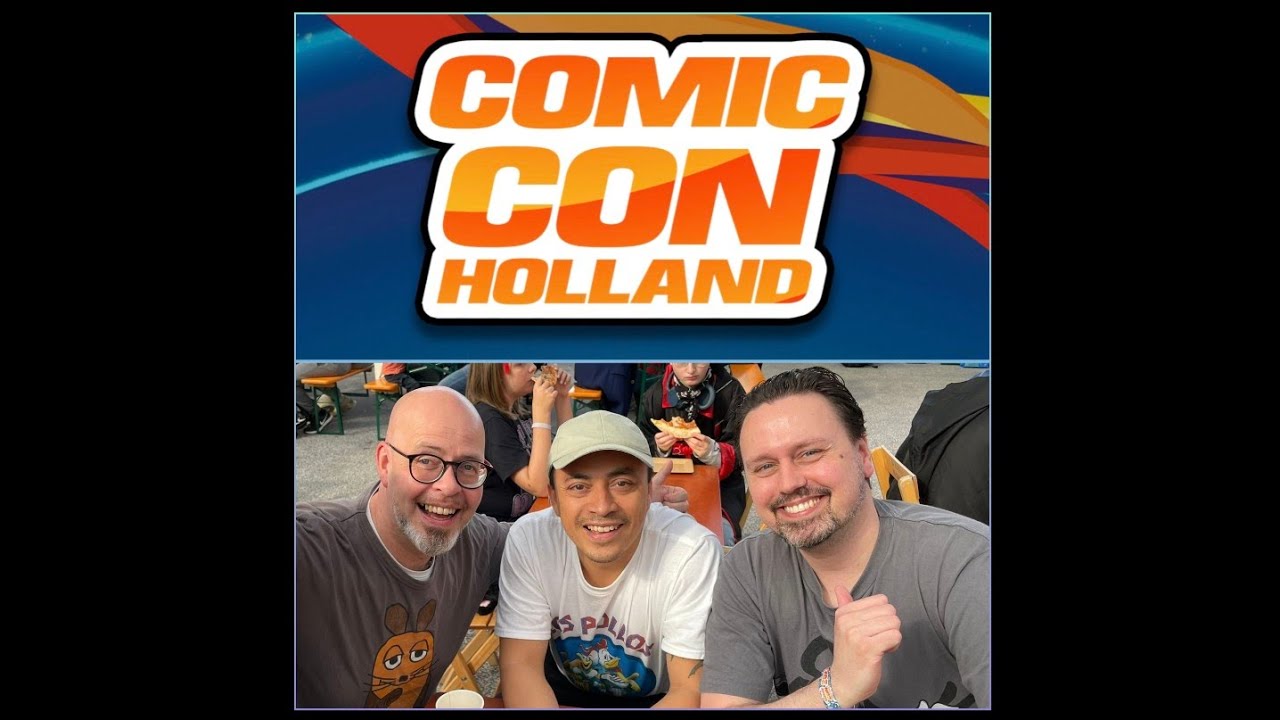 Comic Con Holland 14-10-2023