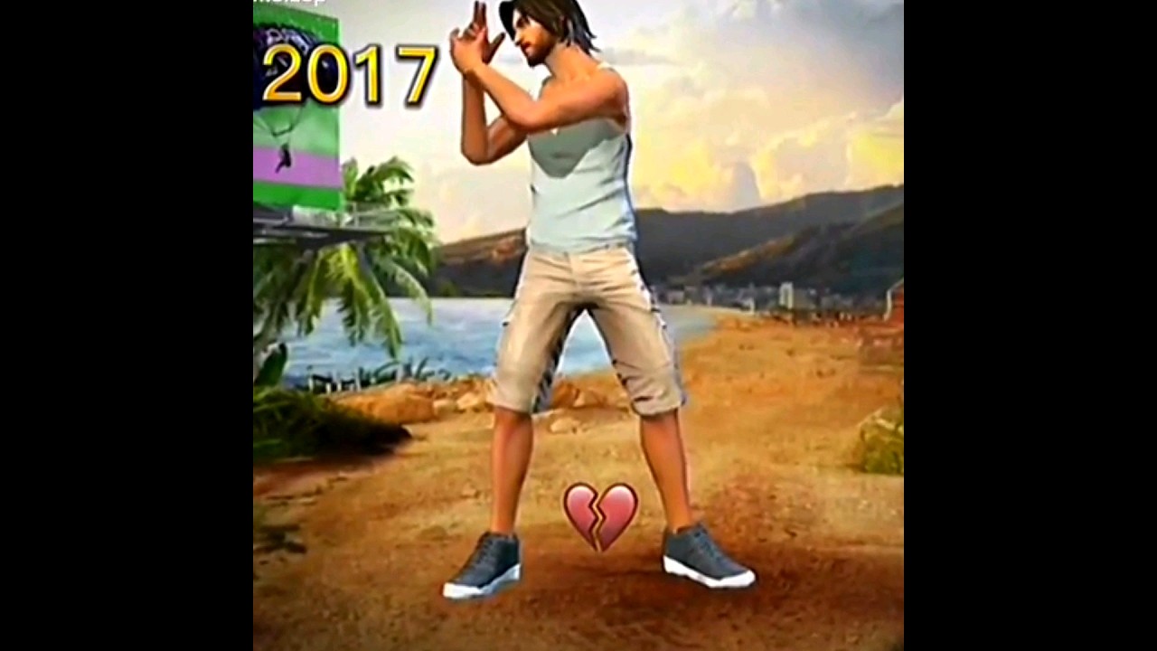 2017 Free fire 💔