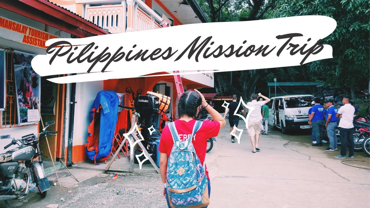 Philippines Mission Trip 2019