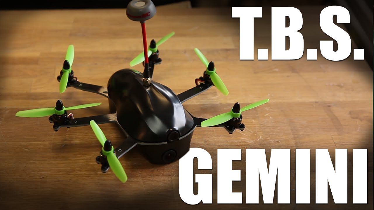 Flite Test | TBS Gemini Review