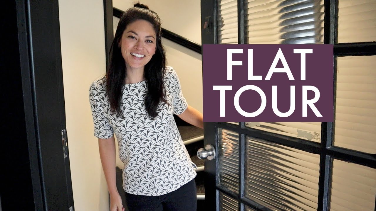 CHRISTCHURCH APARTMENT TOUR // New Zealand