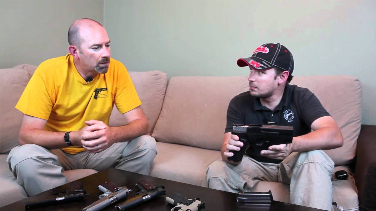 Episode 40 - IDPA Divisions : Enhanced Service Pistol Division  (ESP)