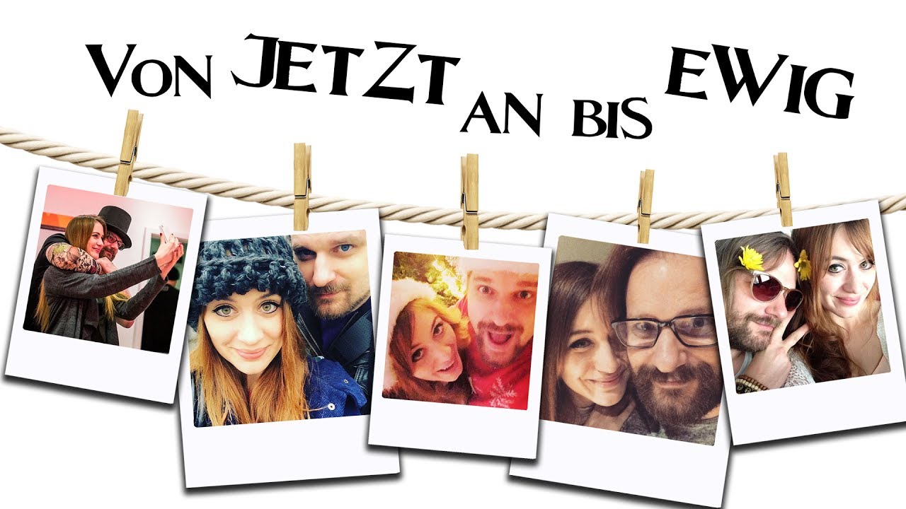 Von Jetzt an bis Ewig - Wie PANIK sich kennen lernte! | Gronkh & Pan | #1