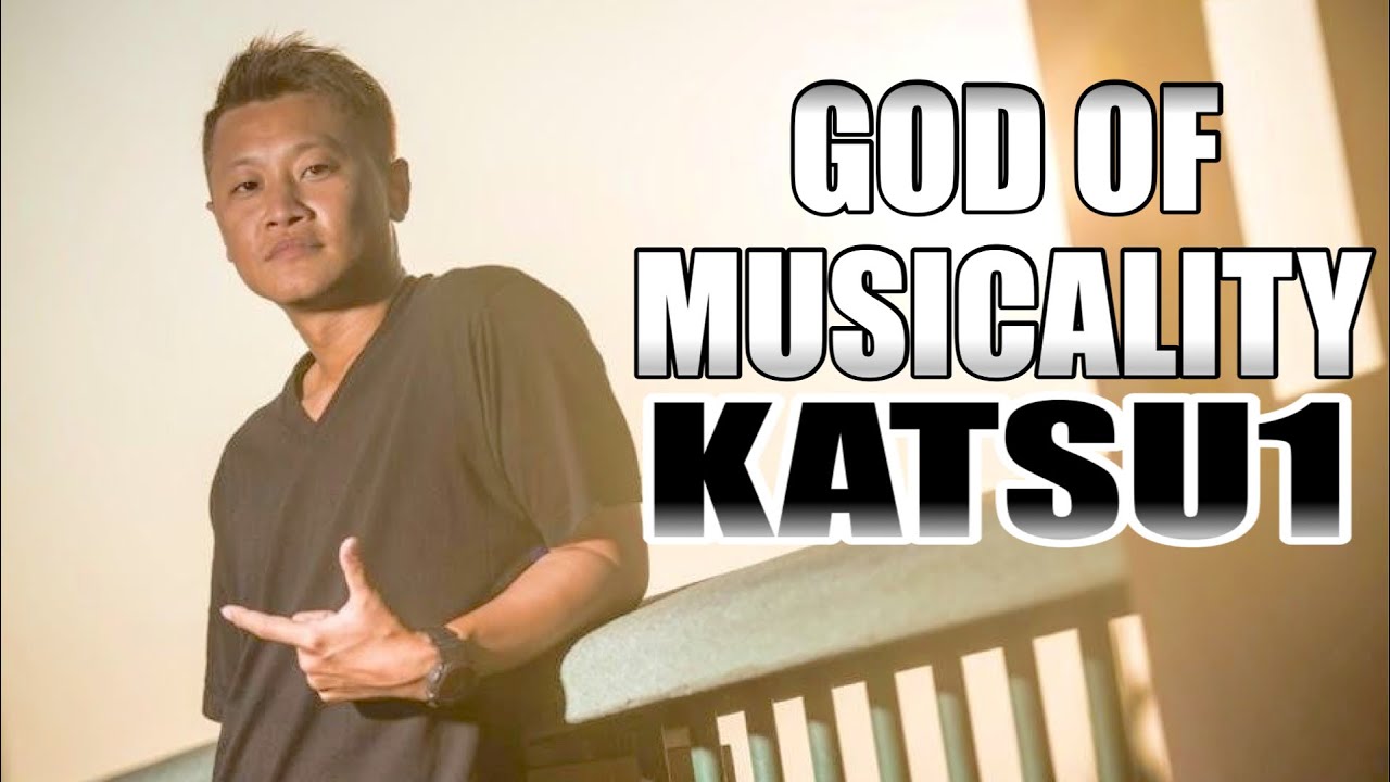 GOD OF MUSICALITY | B-BOY KATSU1 KILL THE BEAT