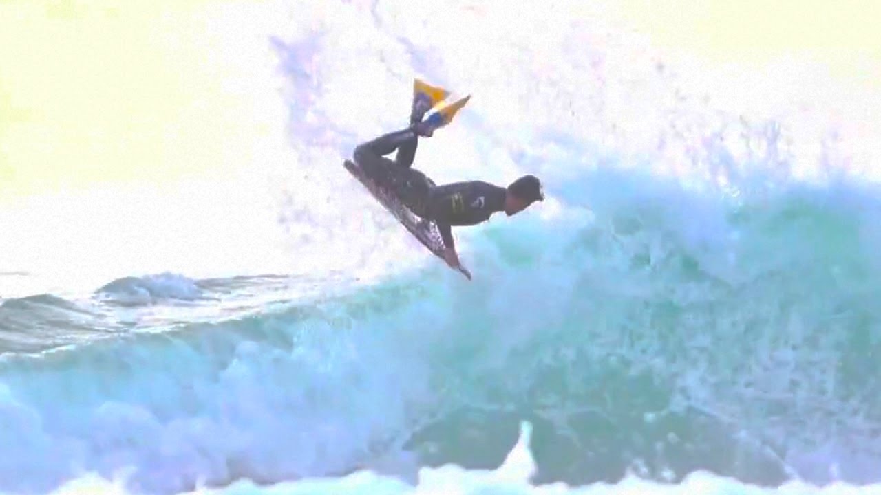 Miguel Macias Bodyboard - South Coast