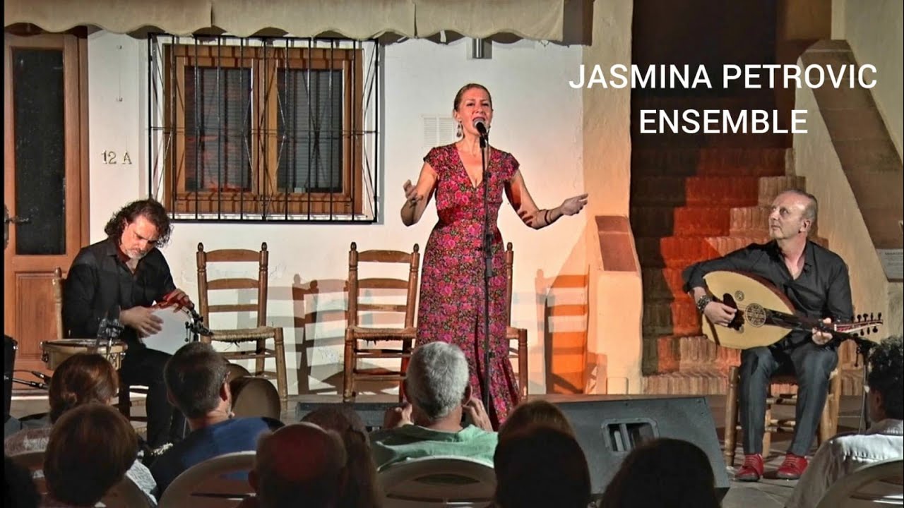 Moj Dilbere JASMINA PETROVIC ENSEMBLE