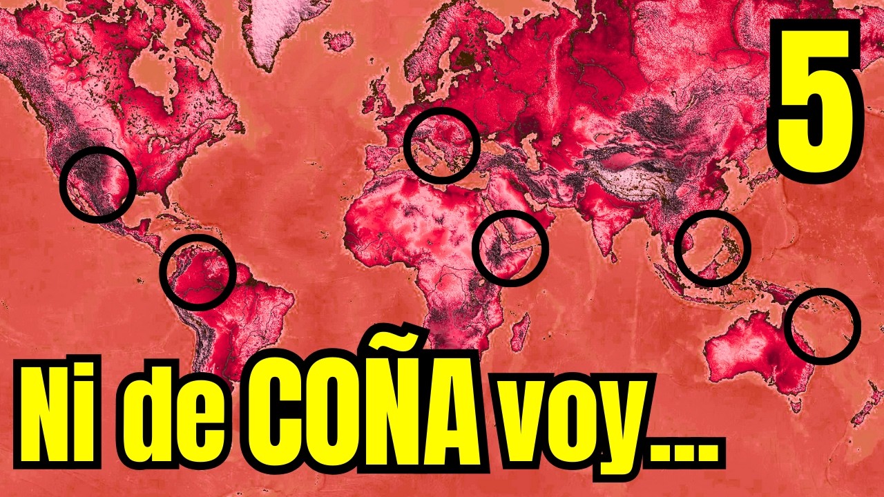 3 Infiernos👺Los 6 Países Más Peligrosos del Mundo #5