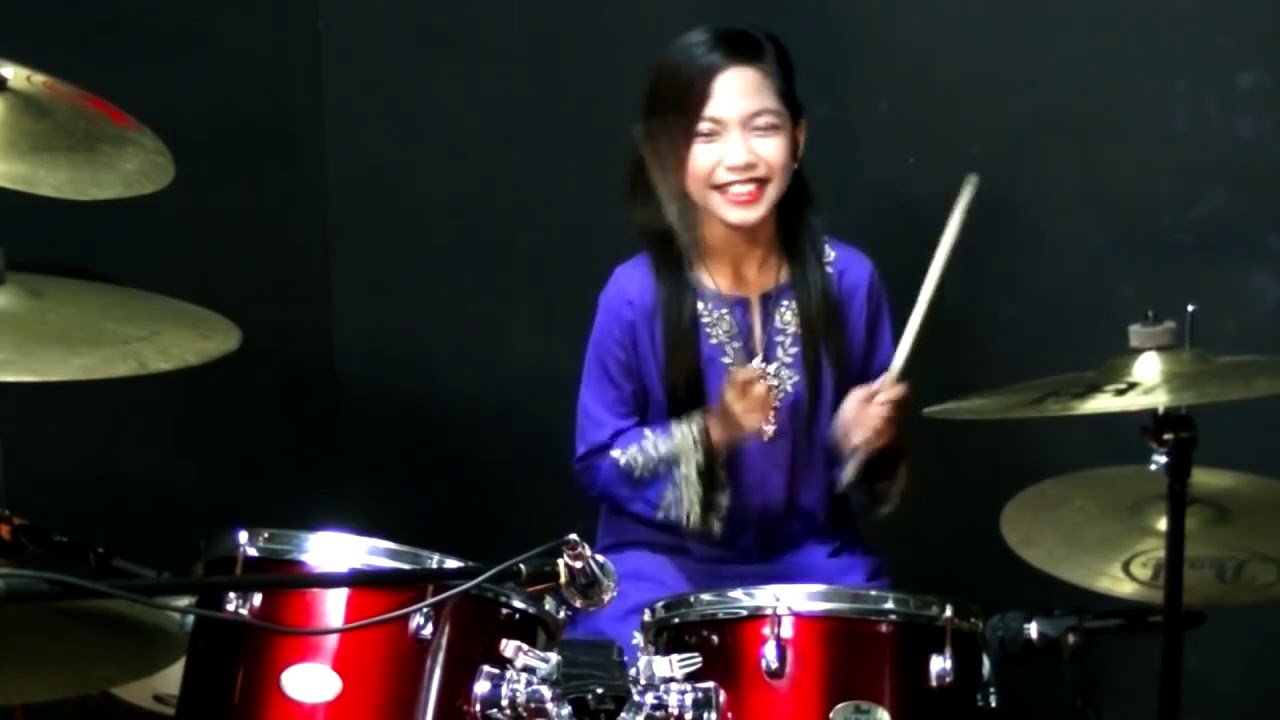 Selamat pengantin baru Saloma/ Drummer Amira