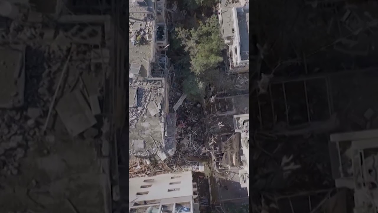 Iran strikes cause extensive damage to Tel Aviv
