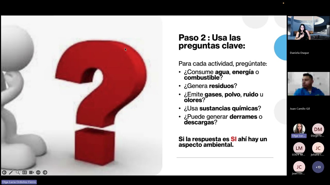FEBRERO 10 TECGICMASSO IDENTIFICACION DE ACTIVIDADES SUSCEPTIBLES DE GENERAR ASPECTOS AMBIENTALES