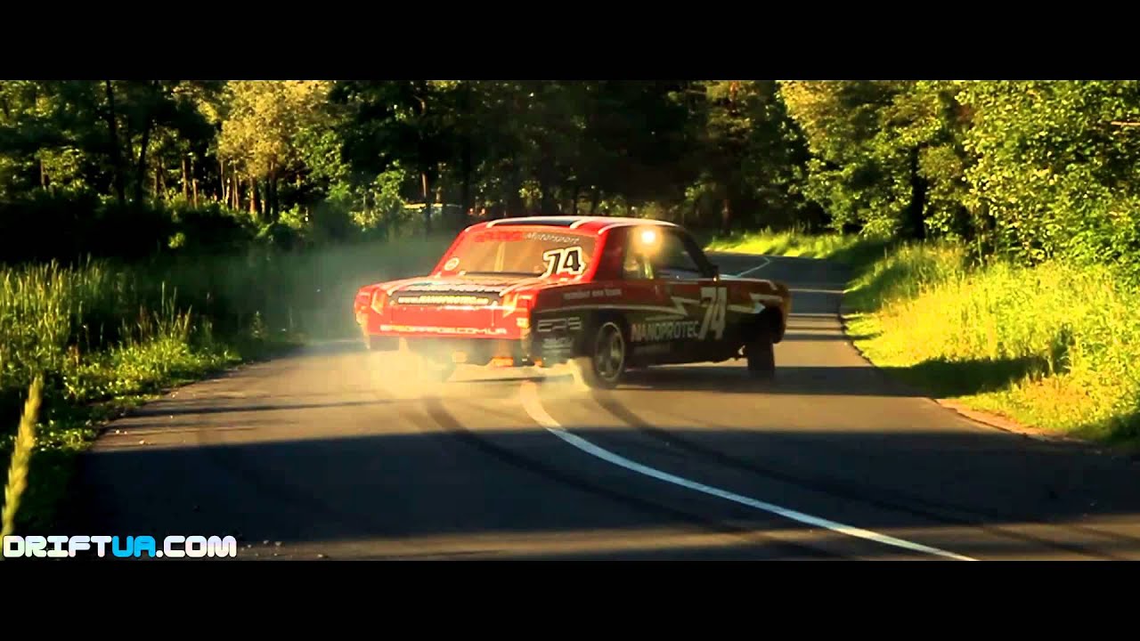 Ukrainian Drift Championship 2012 Stage 2 Commercial | July, 15 @ Lviv, Ukraine (Internet Version)