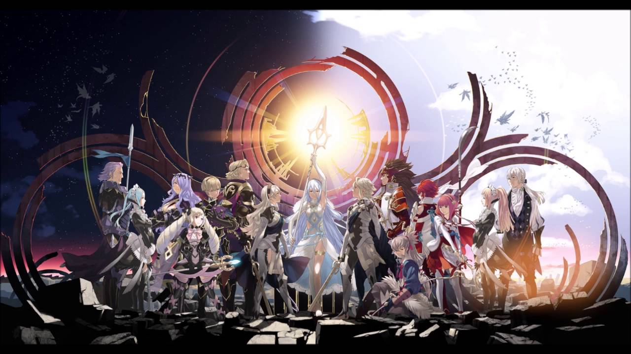 Fire Emblem Fates 