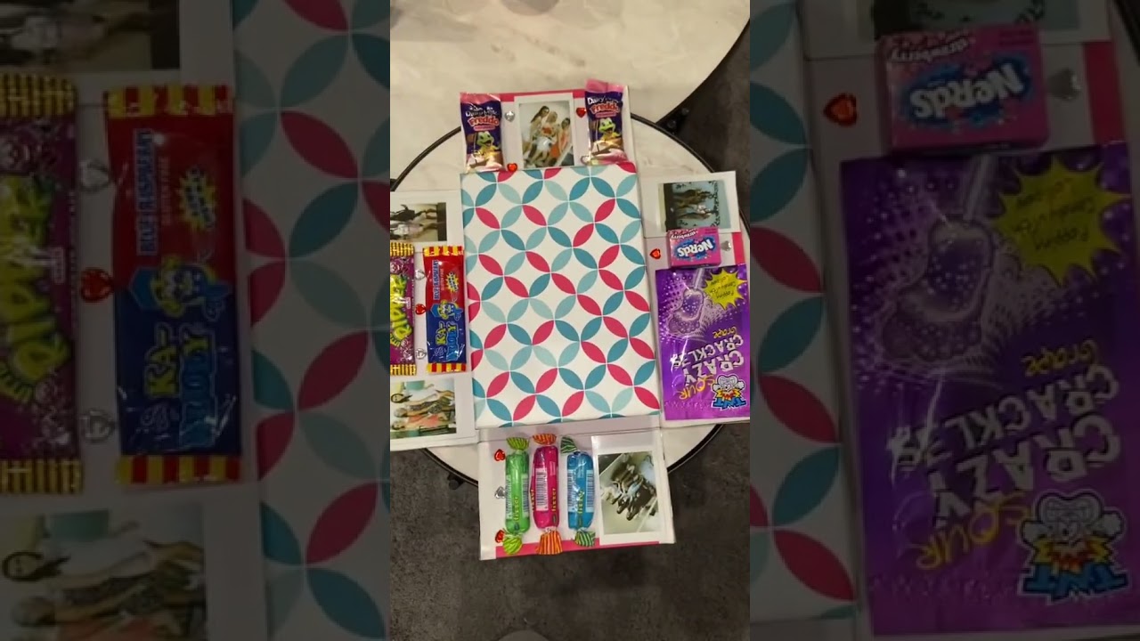 Teile die Liebe mit unserer persönlichen Geschenkbox für besondere Momente! 📸✨