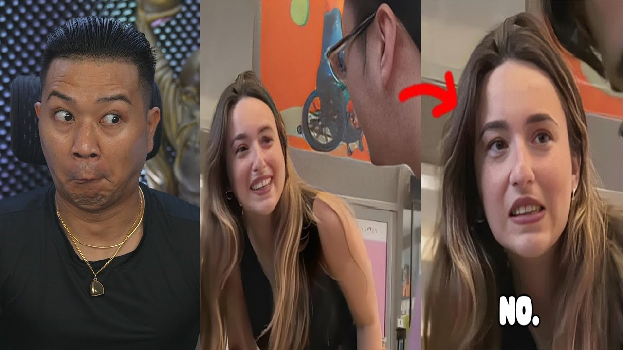 Man Politely Rejects Woman & She Gets TRIGGERED!