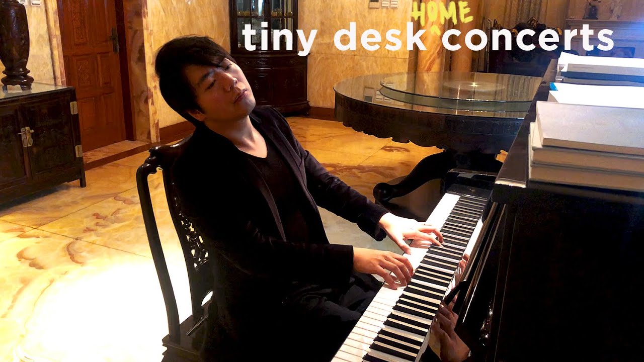 Lang Lang: Tiny Desk (Home) Concert