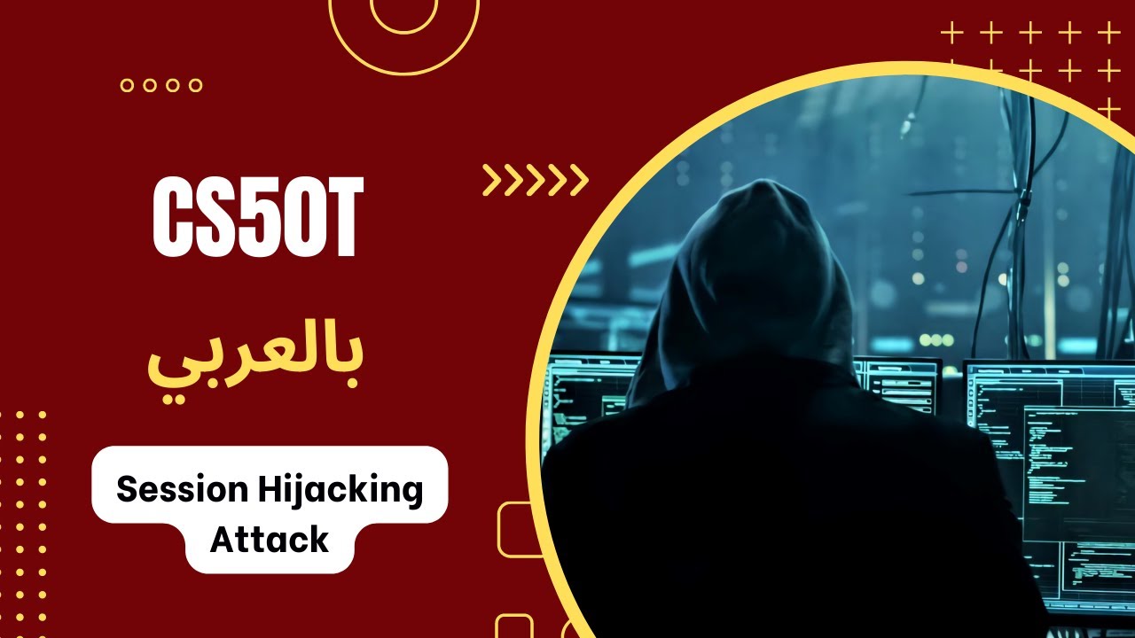 [4][4] CS50T - Session Hijacking Attack | Cookie Stealing Attack