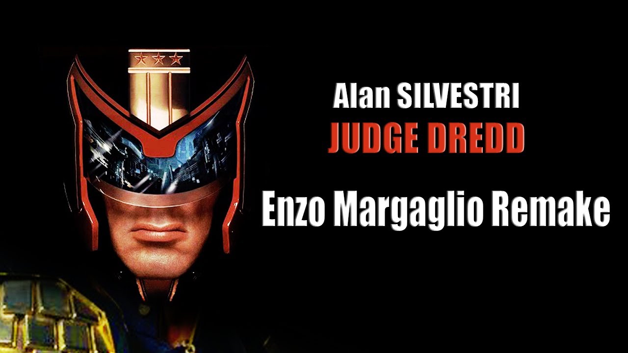 Judge Dredd Theme (Cover/Remake by Enzo Margaglio)