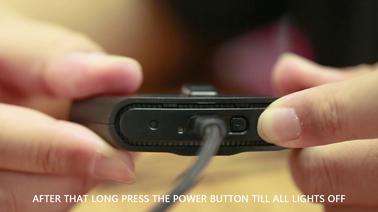 How to update DEVA's dongle Firmware (DFU)
