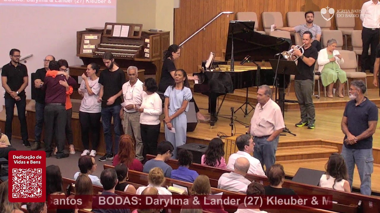 Culto Matutino - 15/03/2026