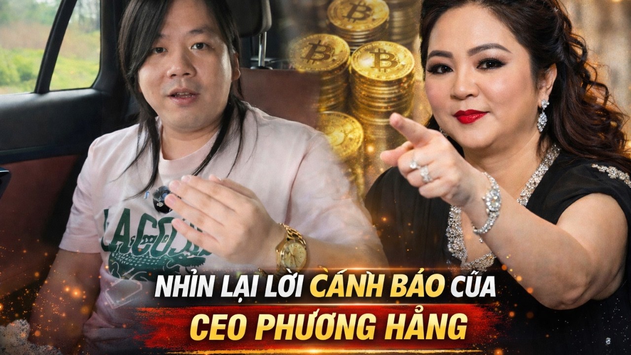 Khoa Pug Phá Sản Thật Hay Chiêu Mới? Nhìn Lại Lời Cảnh Báo Từ CEO Phương Hằng