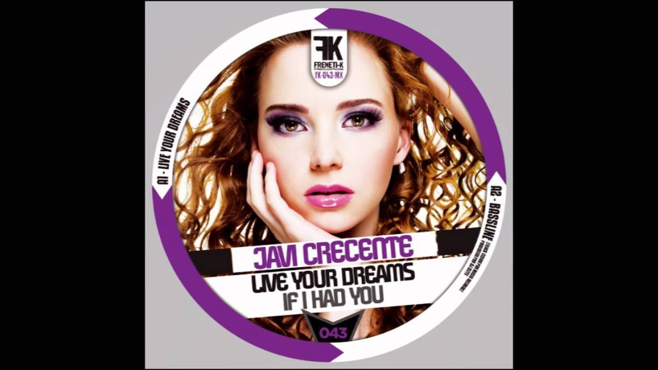 Javi Crecente - If i had you Subtitulada