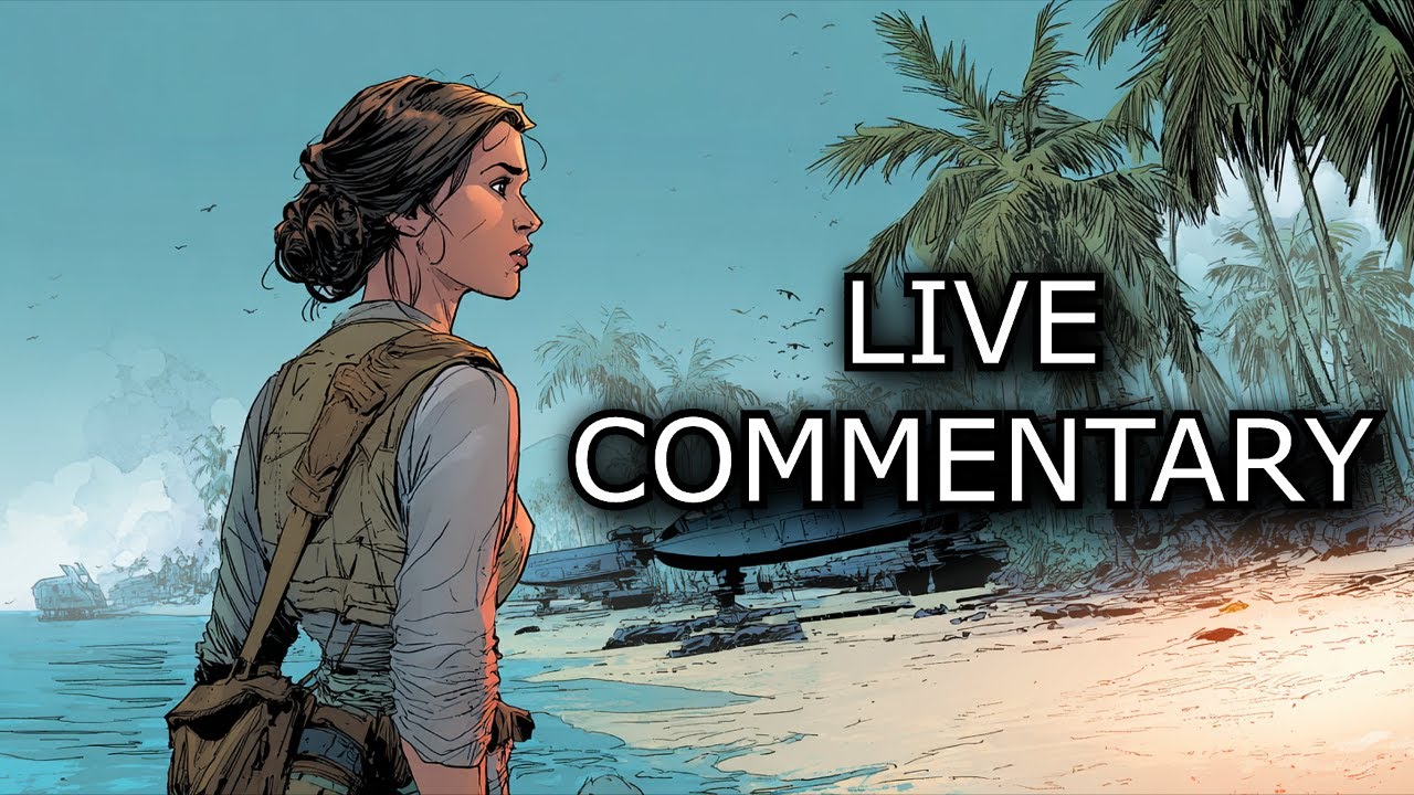 Leia squad shield is a MUST for survival (Live Commentary) | Supremacy | Star Wars Battlefront 2