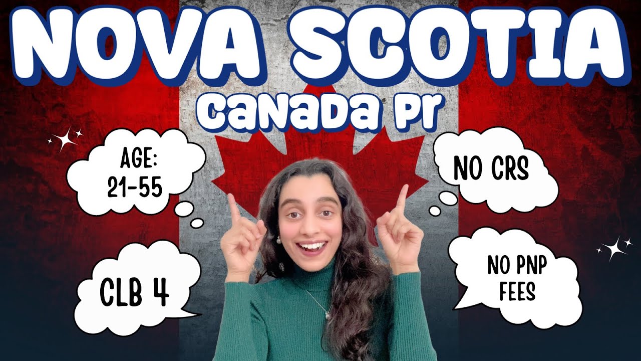 Новая Шотландия (PNP) — востребованные профессии | Канада (PR) 🇨🇦