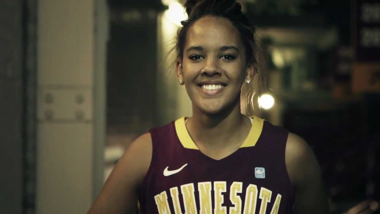 OFFICIAL Gopher Women's Basketball Intro Video: 2012-2013