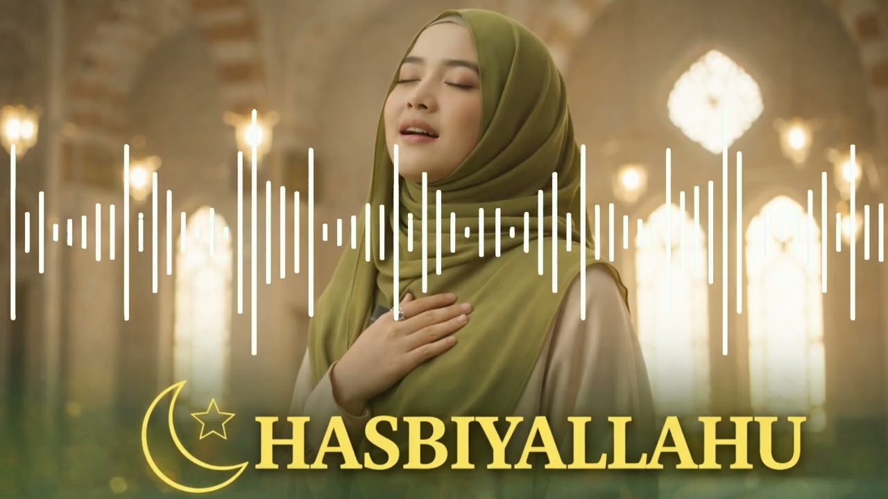 Hasbiyallahu | Doa Tawakkal Penyejuk Hati | Sholawat & Nasheed Ramadhan