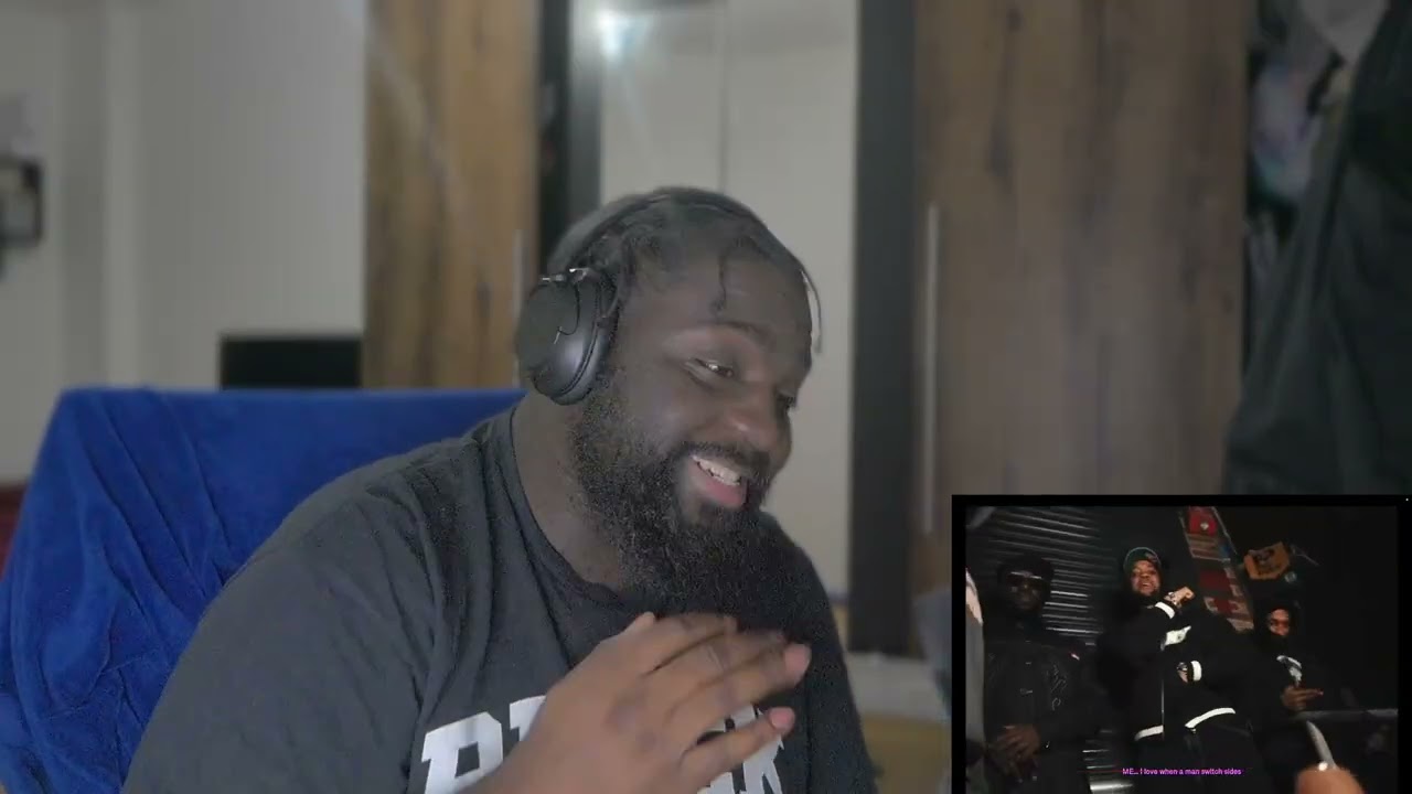 scorcher & chip - Back from the dead (Reaction)
