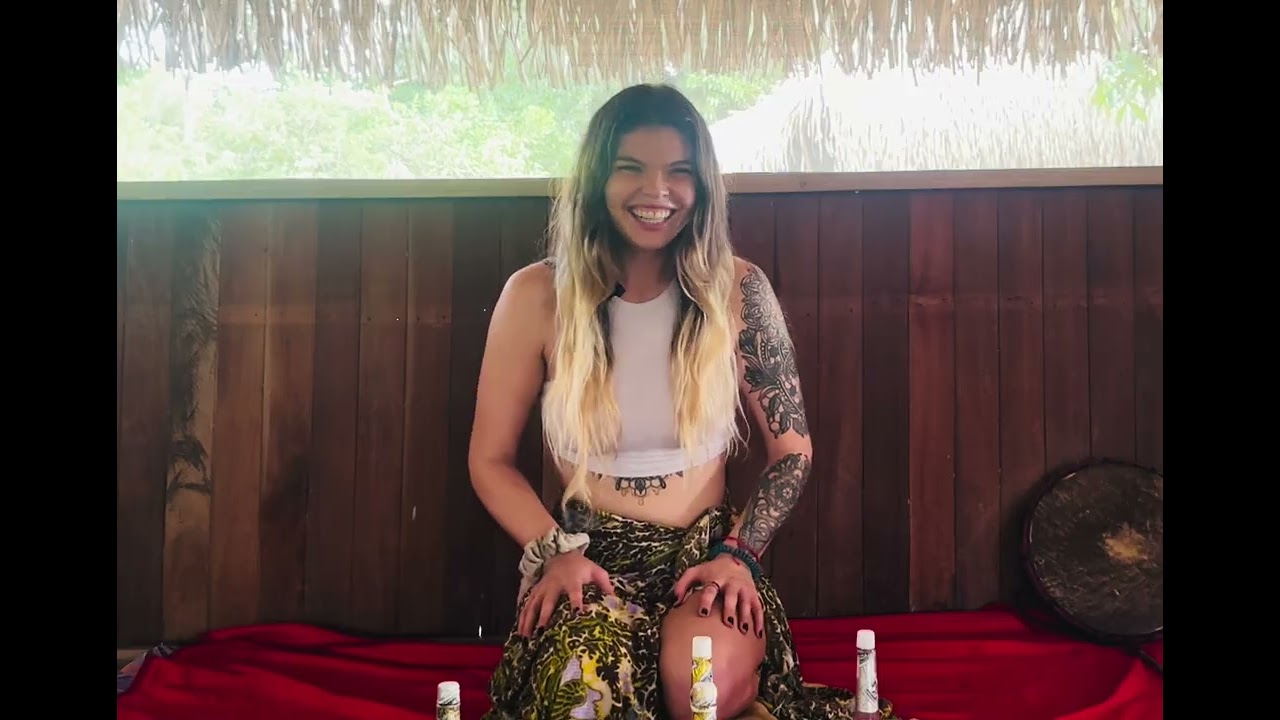 Ayahuasca Shamanic Initiation & Retreat - Isayaka and Carla Jannette