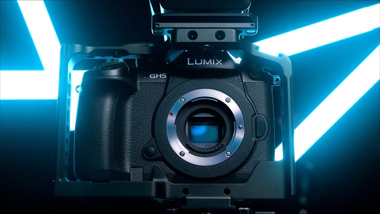 Обзор Panasonic GH5 для видеосъёмки